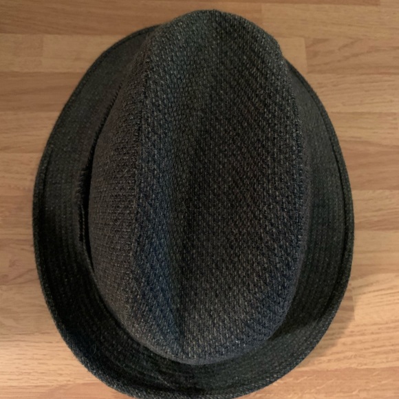 TOTES | Men’s Vintage Fedora Hat Sz L - Picture 6 of 8